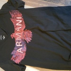 Armani t shirt